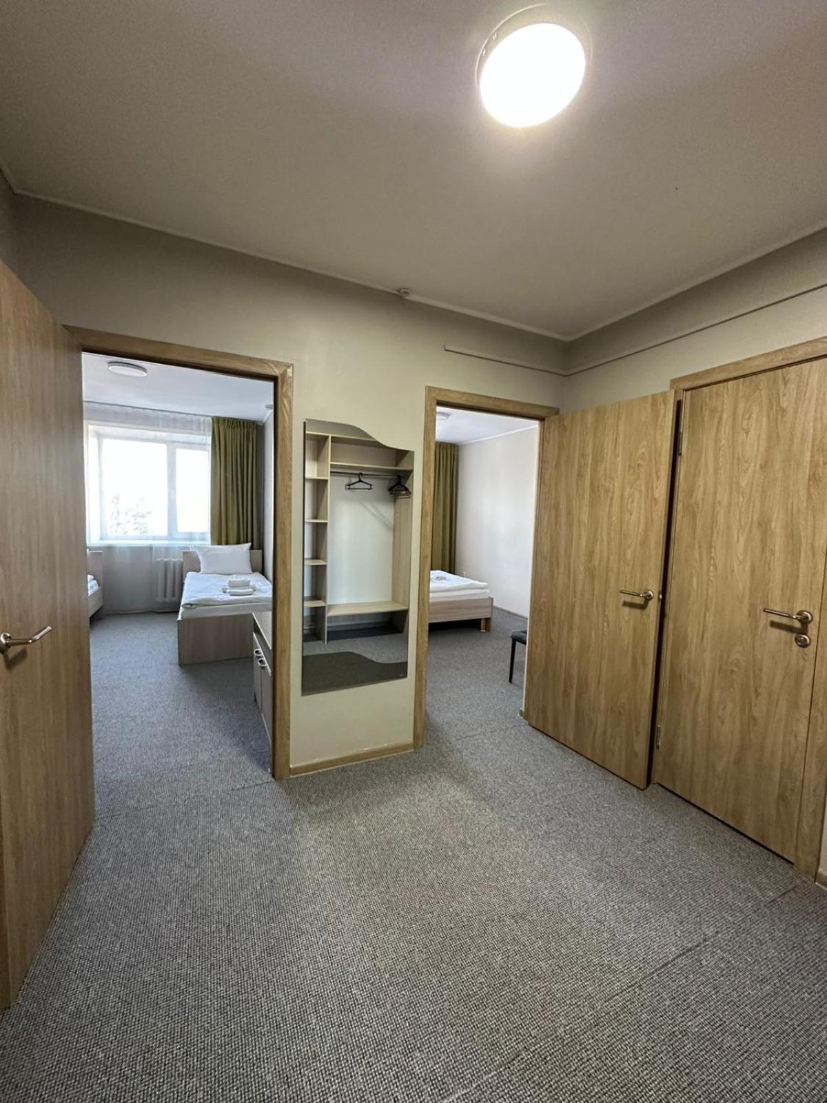 Гостиница Kokshe Inn Kokshetau Ngoại thất bức ảnh