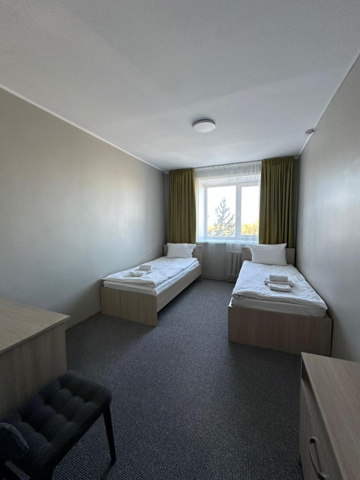 Гостиница Kokshe Inn Kokshetau Ngoại thất bức ảnh
