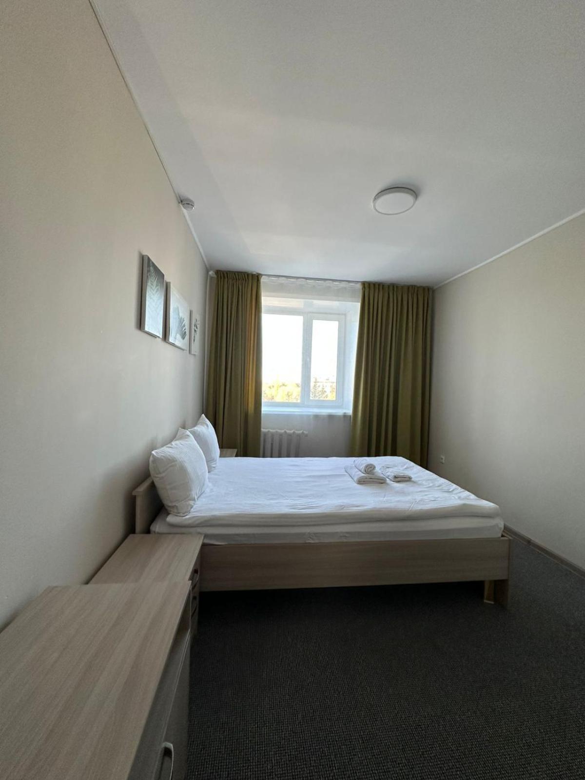 Гостиница Kokshe Inn Kokshetau Ngoại thất bức ảnh