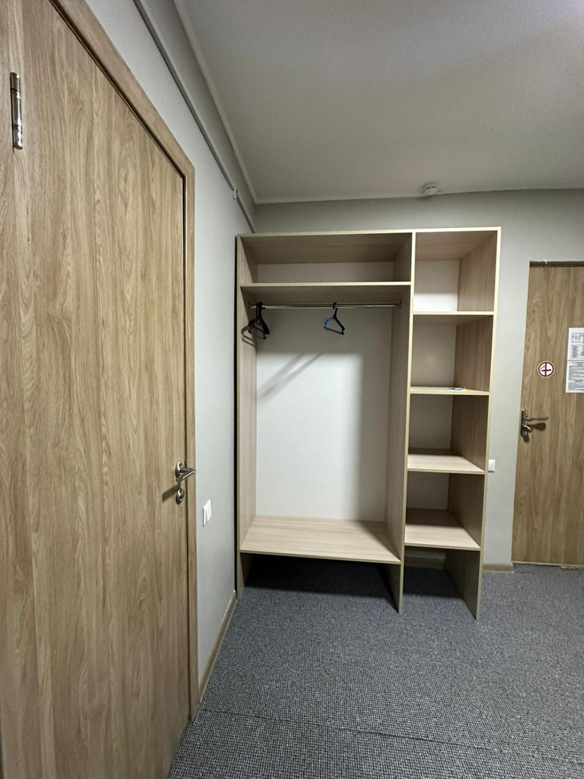 Гостиница Kokshe Inn Kokshetau Ngoại thất bức ảnh