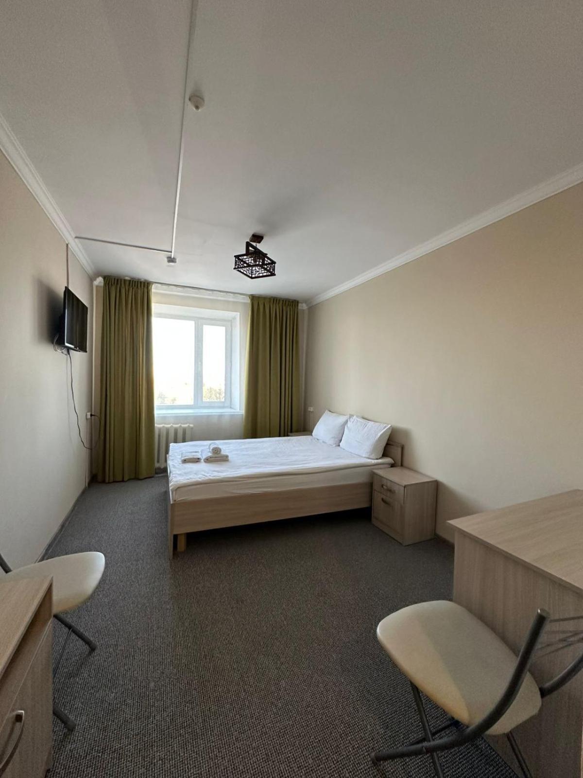 Гостиница Kokshe Inn Kokshetau Ngoại thất bức ảnh