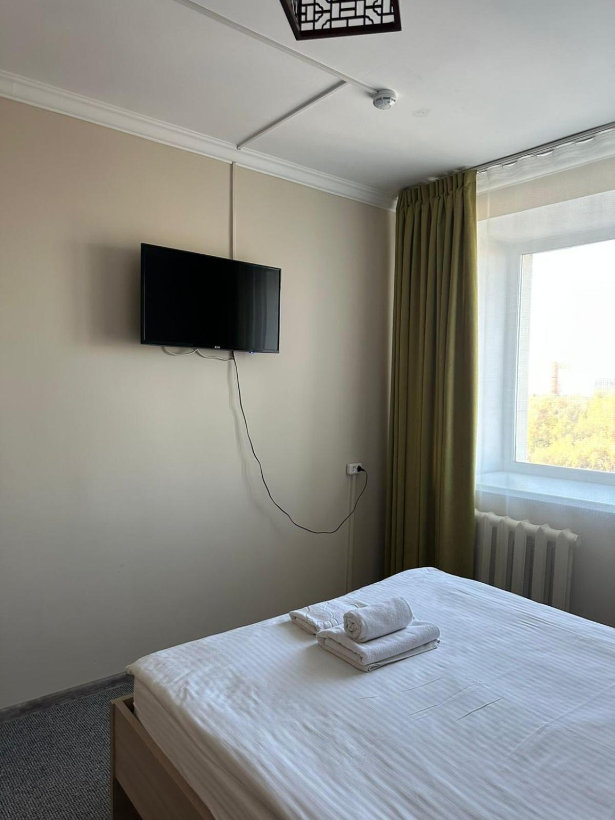 Гостиница Kokshe Inn Kokshetau Ngoại thất bức ảnh