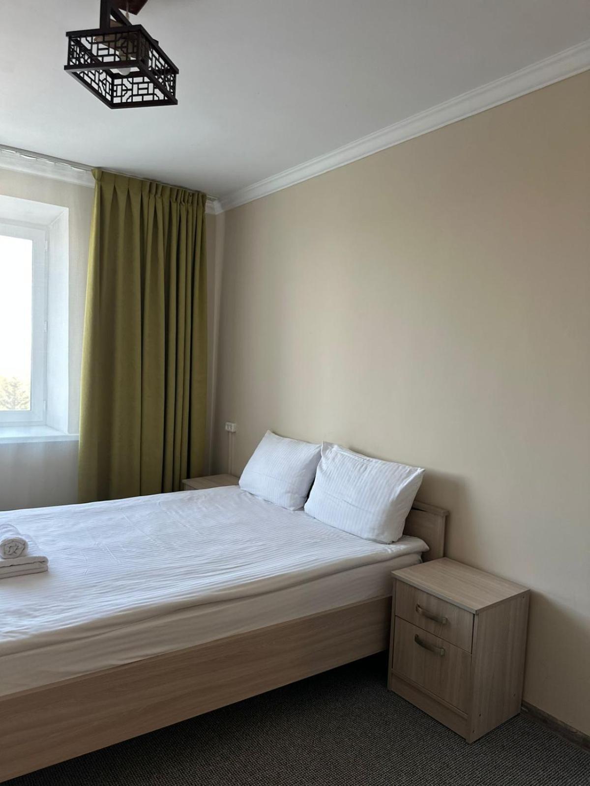 Гостиница Kokshe Inn Kokshetau Ngoại thất bức ảnh