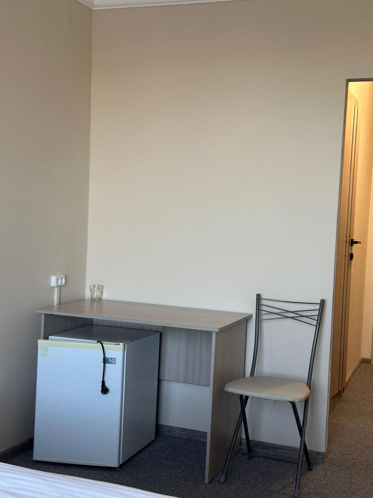 Гостиница Kokshe Inn Kokshetau Ngoại thất bức ảnh